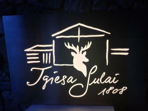 Lodge Tgiesa Sulai