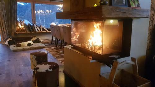 Lodge Tgiesa Sulai
