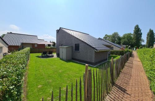 Vakantiewoning De Garnaalvisser