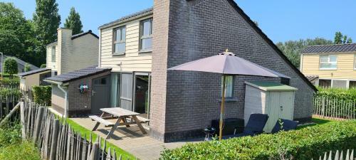 Vakantiewoning De Garnaalvisser