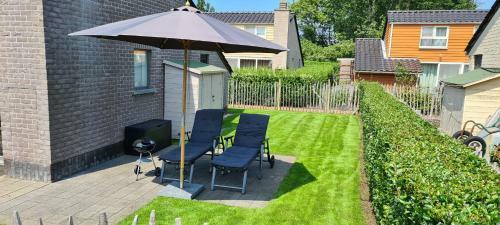 Vakantiewoning De Garnaalvisser