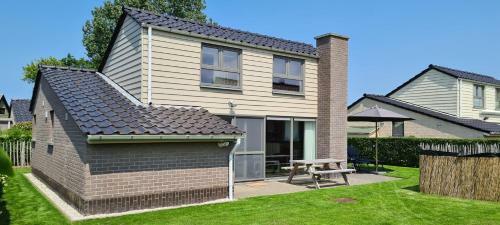 Vakantiewoning De Garnaalvisser