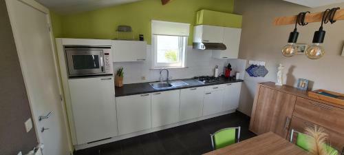 Vakantiewoning De Garnaalvisser