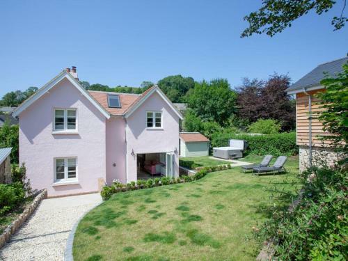 The Pink House