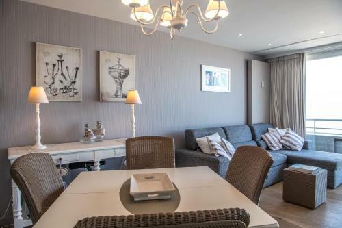 Apartamento Residentie Helix Zeezicht