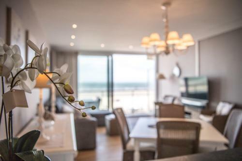 Apartamento Residentie Helix Zeezicht