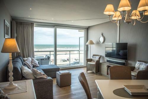 Apartamento Residentie Helix Zeezicht