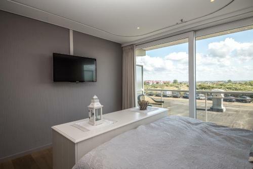 Apartamento Residentie Helix Zeezicht