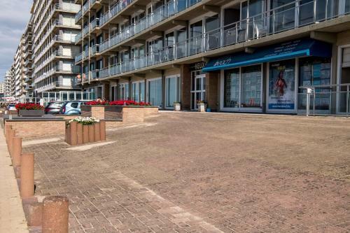 Apartamento Residentie Helix Zeezicht