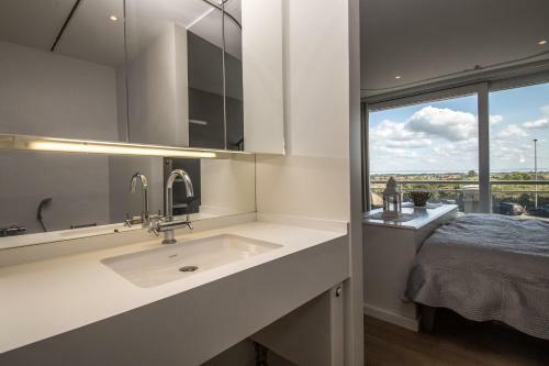 Apartamento Residentie Helix Zeezicht