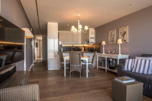 Apartamento Residentie Helix Zeezicht