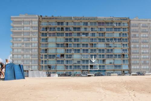 Apartamento Residentie Helix Zeezicht