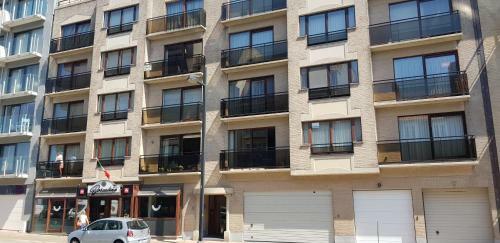 Apartamento Studio Casinoplein Middelkerke