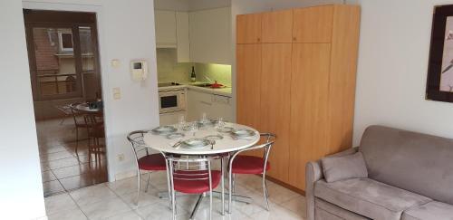 Apartamento Studio Casinoplein Middelkerke