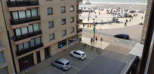 Apartamento Studio Casinoplein Middelkerke
