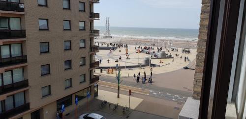 Apartamento Studio Casinoplein Middelkerke
