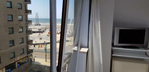 Apartamento Studio Casinoplein Middelkerke