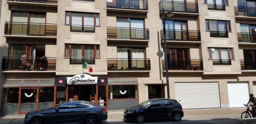 Apartamento Studio Casinoplein Middelkerke