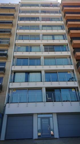 Apartamento Beach Palace