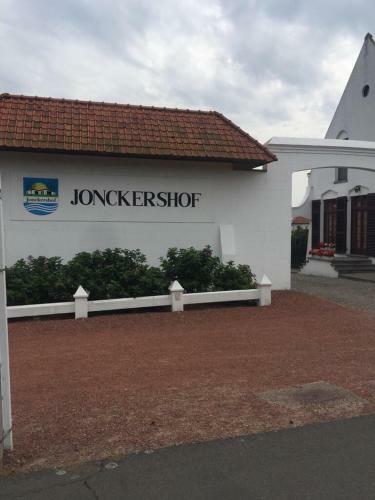 Vakantiehuis Jonckershof
