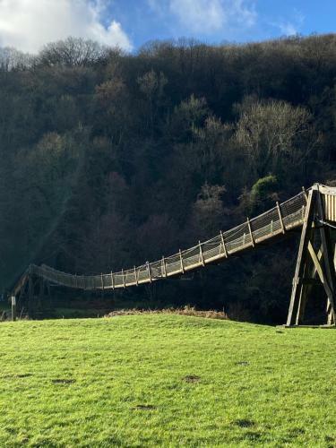 Stunning Symonds Yat Holiday Cottage