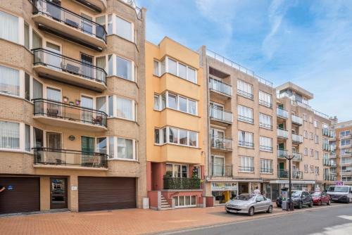 Apartamento Centrally Located App In Westende