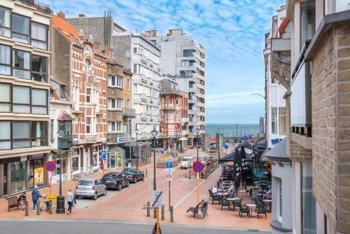 Apartamento Centrally Located App In Westende