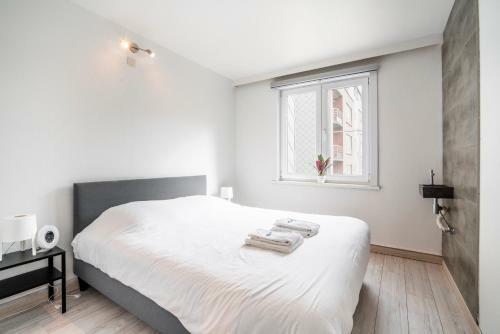 Apartamento Centrally Located App In Westende