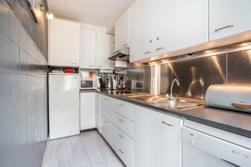 Apartamento Centrally Located App In Westende