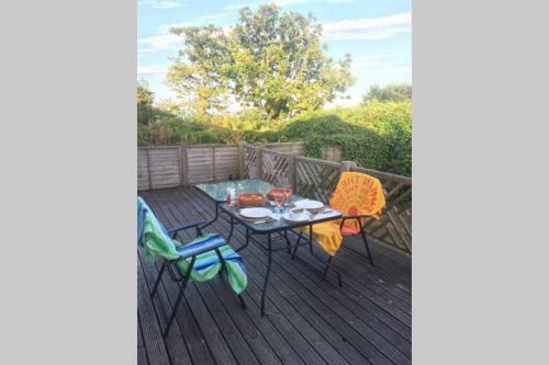 Top Deck - Ancient Fishing Village - Available Sat - Sat