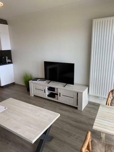 Apartamento Studio 405 Op Zeedijk Met Frontaal Zeezicht 4de Verdiep
