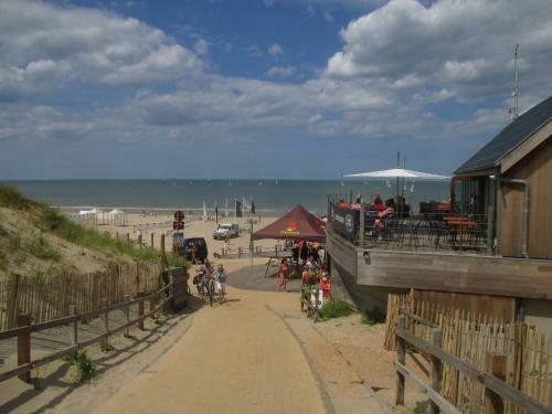 Apartamento Studio On The Beach With Sea View