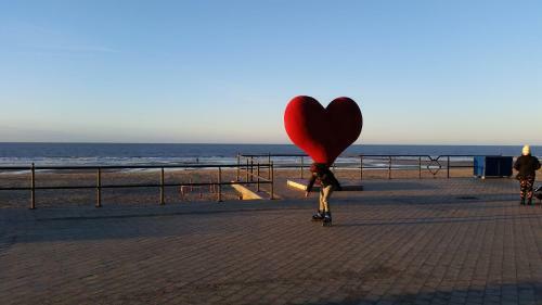 Apartamento Studio On The Beach With Sea View