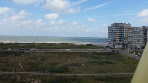 Apartamento Studio On The Beach With Sea View
