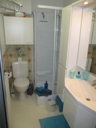 Apartamento Studio On The Beach With Sea View