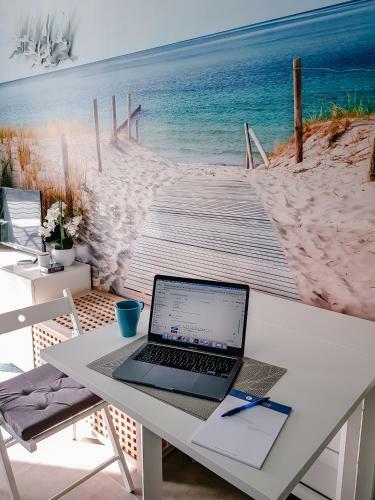 Apartamento Studio Blue Cocoon Westende