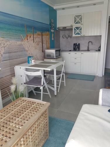 Apartamento Studio Blue Cocoon Westende