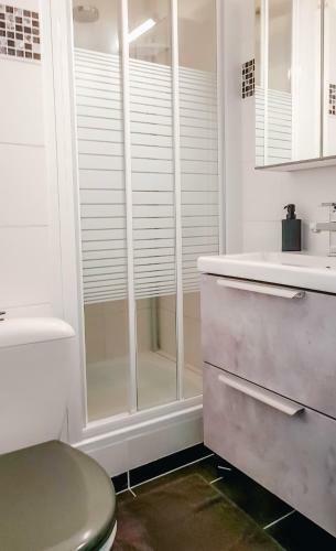 Apartamento Studio Blue Cocoon Westende