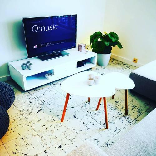 Apartamento Fleuri Westende