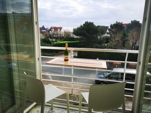 Apartamento Fleuri Westende
