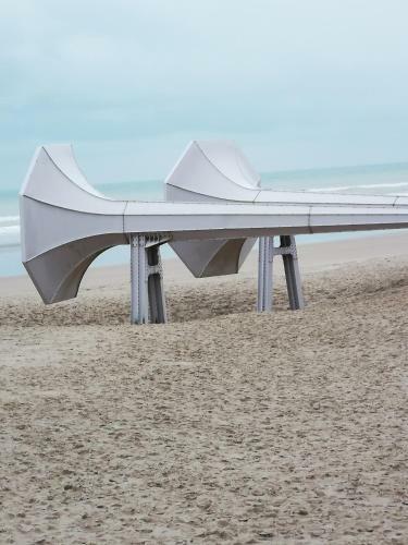 Apartamento Fleuri Westende