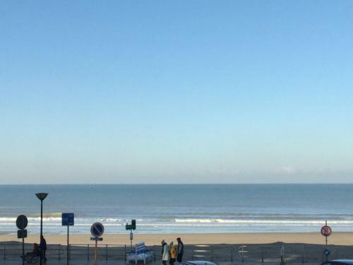 Apartamento Zeeparel