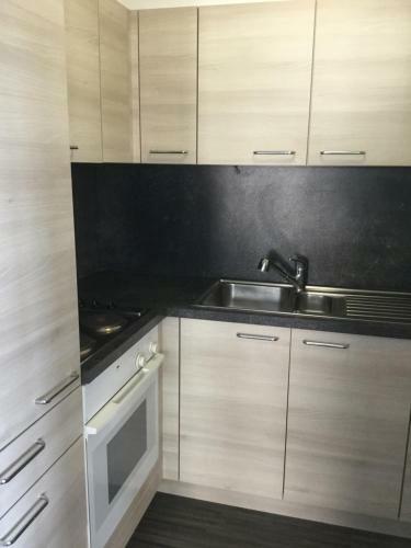 Apartamento Zeeparel