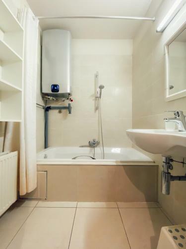 Apartamento Residentie Plein Sud