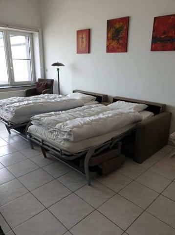 Apartamento Residentie Galaxy