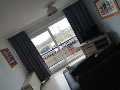 Apartamento Residentie Aramis
