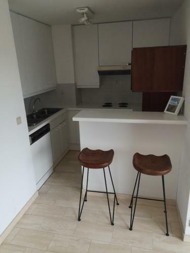 Apartamento Residentie Aramis