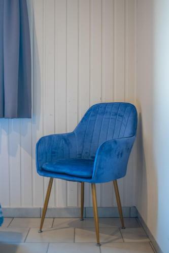 Bungalow Blue 6 Persons
