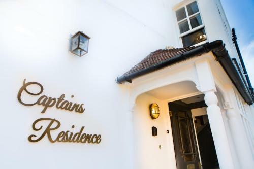 The Captains Residence At Rounton Villa