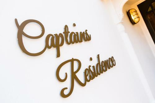The Captains Residence At Rounton Villa